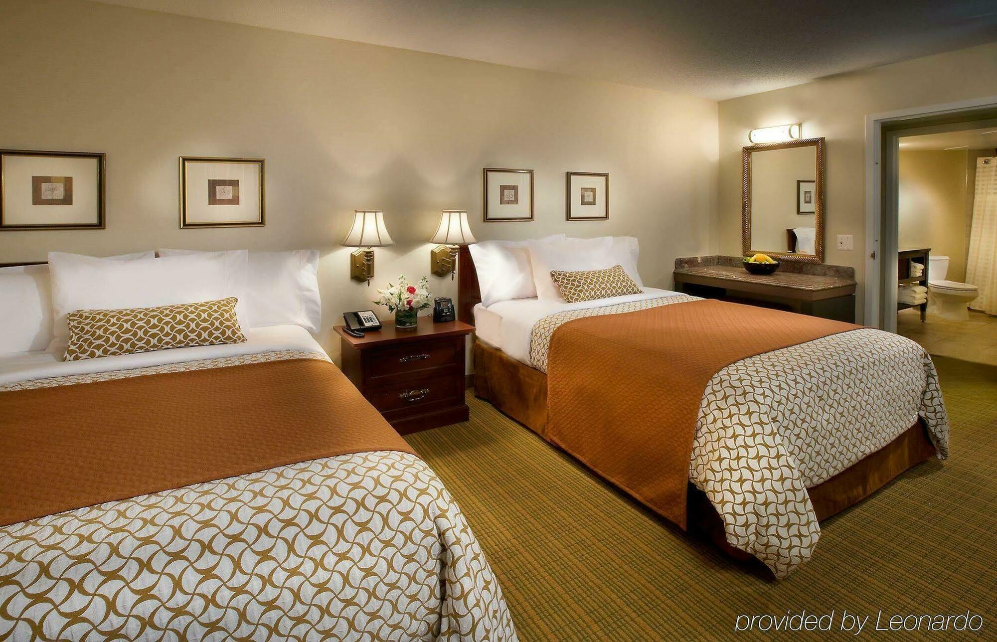 Embassy By Hilton Dc Chevy Chase Pavilion Hotel 3*